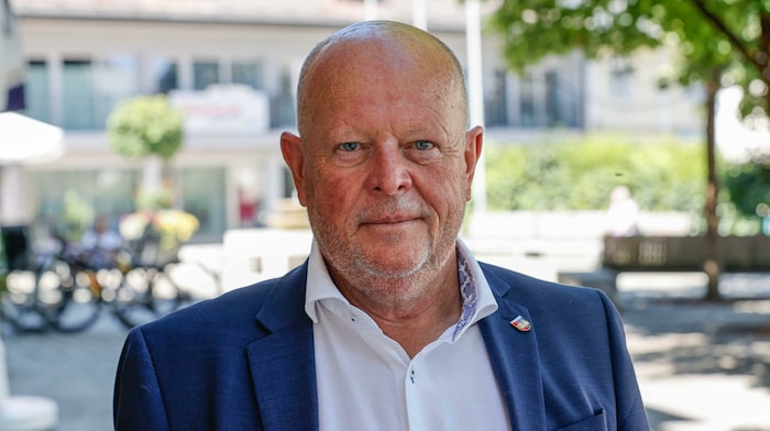 Der Seekirchener Bürgermeister Konrad Pieringer sieht keine Chance für Wohnungen über dem ...