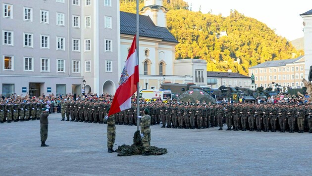(Bild: Pressefoto Scharinger © Daniel Scharinger)