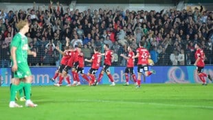 Gurten gelang mit der Verpflichtung von Ex-U21-Nationaspieler und Ried-Profi Felix Seiwald der Königstransfer. (Bild: GEPA pictures)