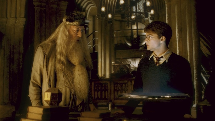 Trauer um Dumbledore: „Harry Potter“-Star Michael Gambon ist gestorben.