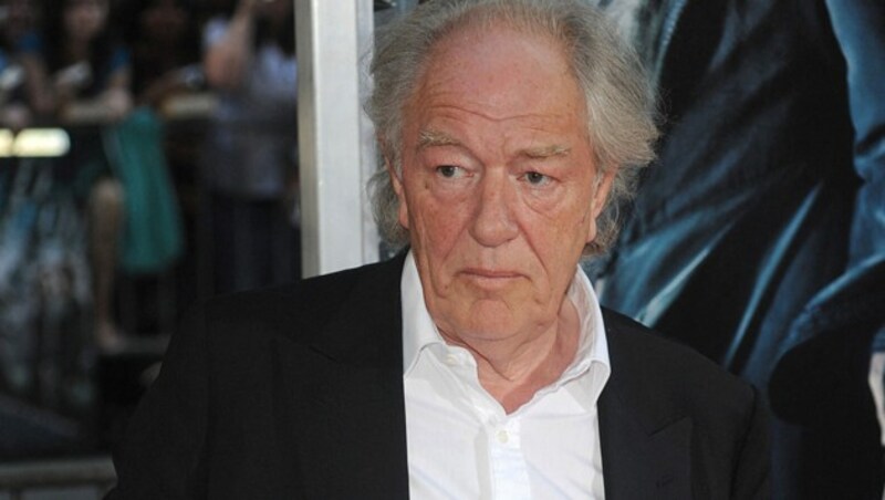 Michael Gambon konnte auf eine erfolgreiche Karriere im Film und am Theater zurückblicken. (Bild: APA/Brad Barket/Getty Images/AFP )