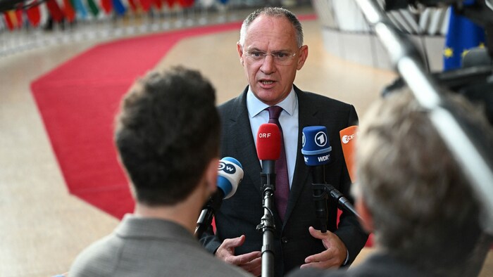 Innenminister Karner möchte „Bilder wie in Lampedusa“ verhindern.