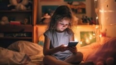 81 % der 3- bis 6-Jährigen nutzen bereits jetzt täglich das Internet. (Bild: AI_images - stock.adobe.com)