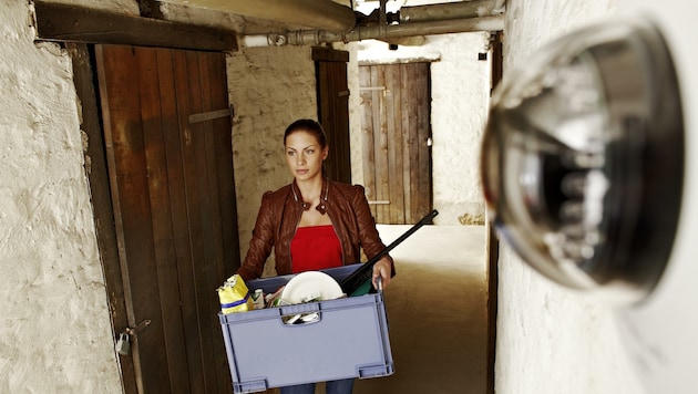 Kameras sind inzwischen auch in Tirol überall. Was ist erlaubt, womit mache ich mich selbst strafbar? (Bild: Stadt Wien/Wiener Wohnen)