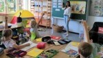 Nina Beck ist seit 4. September in der Volksschule am Tabor in Neusiedl am See tätig. (Bild: Volksschule am Tabor)