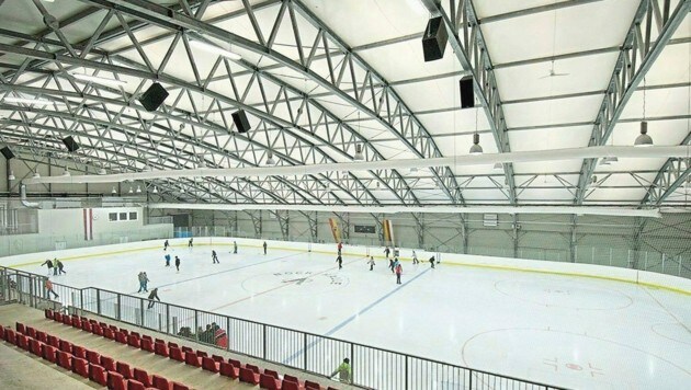 In welche Halle weichen Radentheins Hockeyspieler nun aus? (Bild: Feld am See)