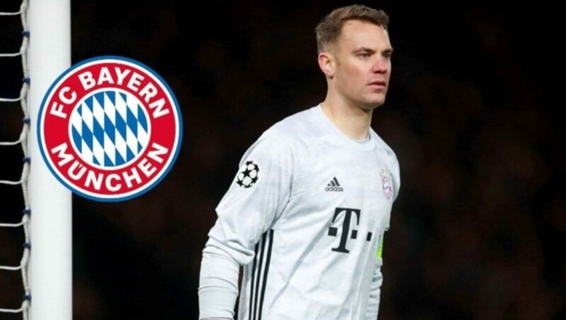 Manuel Neuer (Bild: SID (AFP/IMAGO))