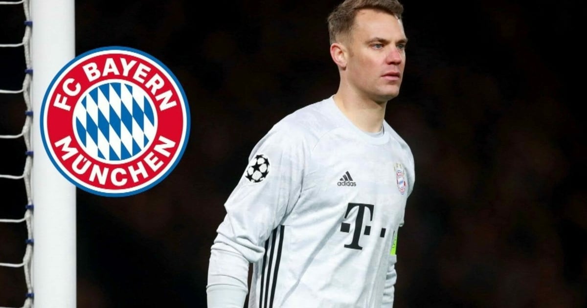 Trainiert Mit Team - Manuel Neuer Feiert Sein Comeback Beim FC Bayern ...