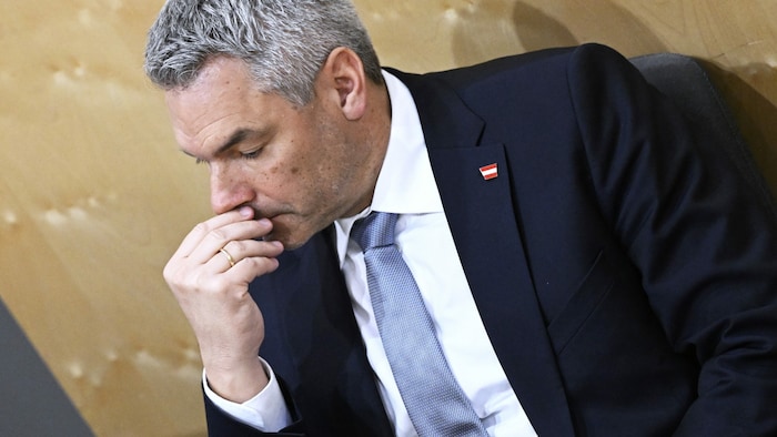Nehammer hat seine Aussagen verteidigt, sieht sich aber dennoch Kritik ausgesetzt.