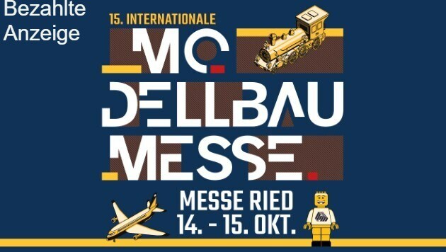 (Bild: Modellbau-Ried, Krone KREATIV)