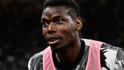 Paul Pogba war vom CAS für vier Jahre gesperrt worden. (Bild: APA/AFP/Isabella BONOTTO)