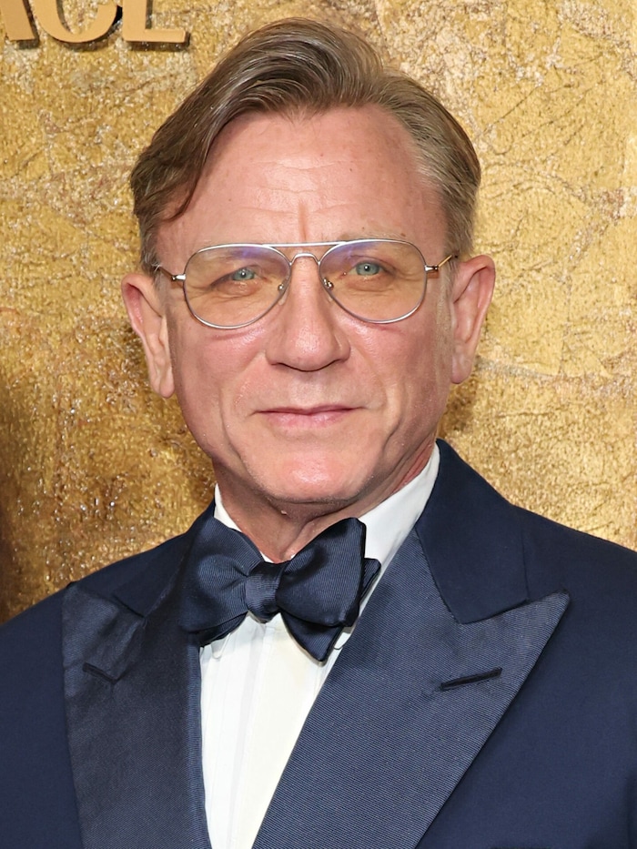Daniel Craig