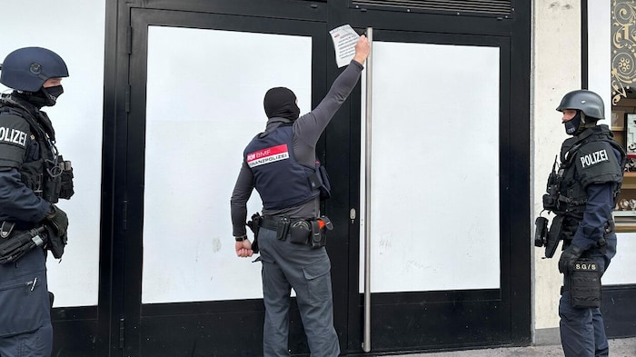 Schwierige Einsätze für die Finanzpolizei