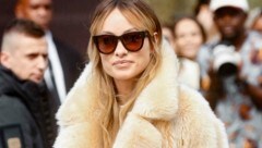 Nicht nur Olivia Wilde ist jetzt schon Fan von Fake-Fur-Mänteln. (Bild: www.PPS.at)