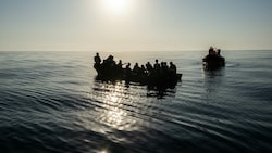 Die Flüchtlingszahlen haben zuletzt merklich zugenommen. (Bild: AFP)