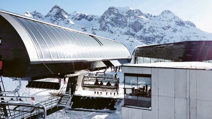 Vorarlberg has become more expensive in recent years. However, the quality is also top.