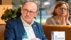 ÖVP-Grandseigneur Othmar Karas hält sich bedeckt, ob er der ÖVP Konkurrenz machen will. (Bild: SEPA.Media KG | Isabelle Ouvrard | www.sepa.media)