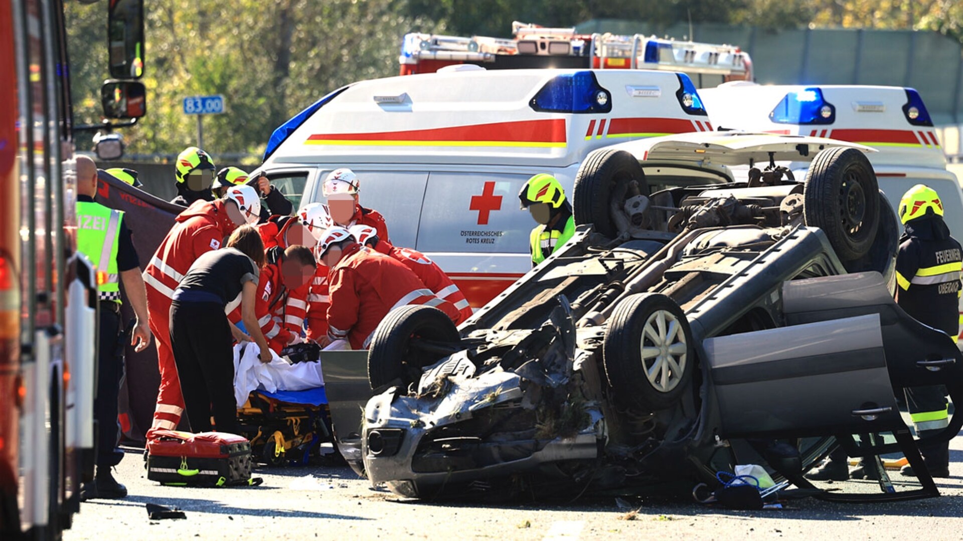 Unfall beim Verladen - 50-jähriger Wolfpassinger von Stier schwer verletzt  - NÖN.at