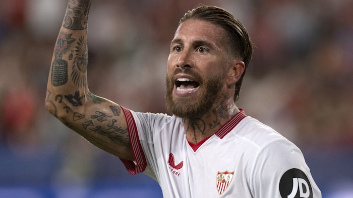 Sergio Ramos verlässt Sevilla.