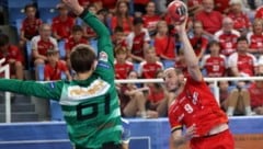 Mit 23 Treffern in vier Spielen ist Ante Tokic bislang der Liga-Topscorer der Harder.