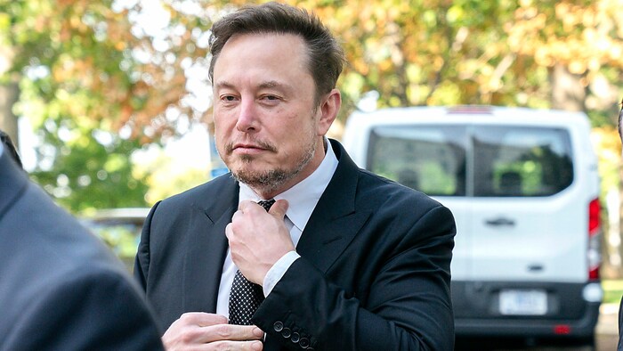 Elon Musk politisiert gerne. Seine Plattform X dient dabei als praktisches Werkzeug.