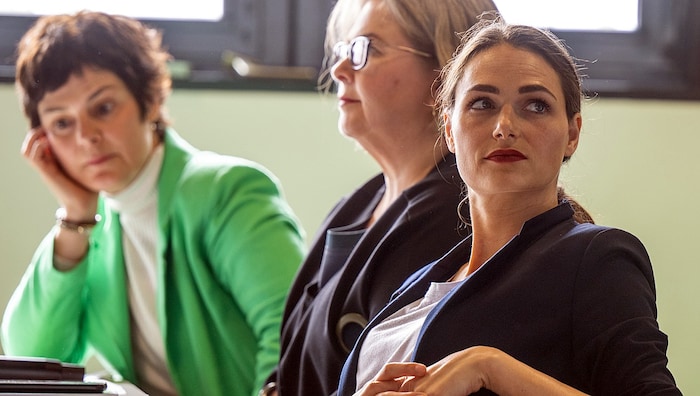 Die Grüne Barbara Neßler