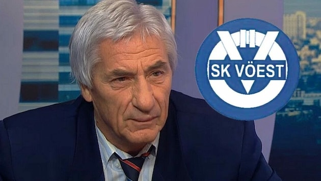 György Kottán (2016) (Bild: Youtube.com/reggelistart (Screenshot))