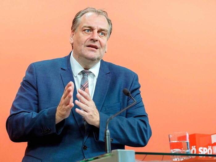 SPÖ-Kommunalsprecher Kollross verlangt eine Reparatur der neuen Regeln.