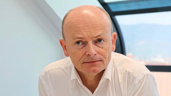 WKO-Spartenobmann Klaus Friedl.
