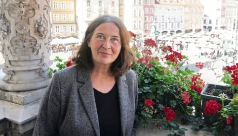 Elke Kahr wird am Donnerstag verkündet, ob sie im nächsten Jahr noch einmal als ...