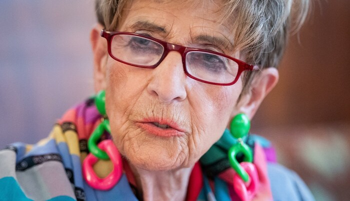 Seniorenbundpräsidentin Ingrid Korosec