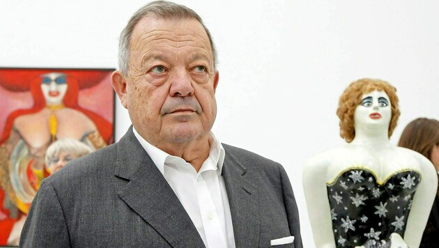 (Bild: GERT EGGENBERGER / APA / picturedesk.com)