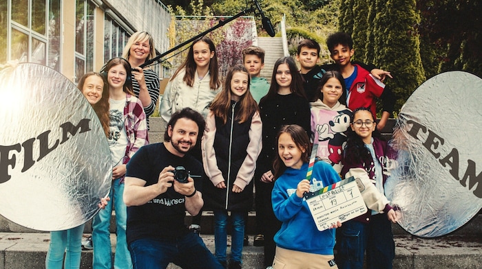 Die Vorfreude auf den 24. Oktober 2023 ist beim gesamten Filmteam groß.