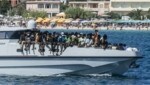 Italiens Insel Lampedusa kämpft wieder mit Massenmigration. (Bild: ALESSANDRO SERRANO)
