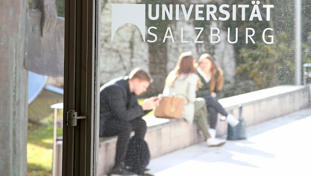 Die Uni Salzburg hat immer noch keinen neuen Rektor. (Bild: ANDREAS TROESTER)