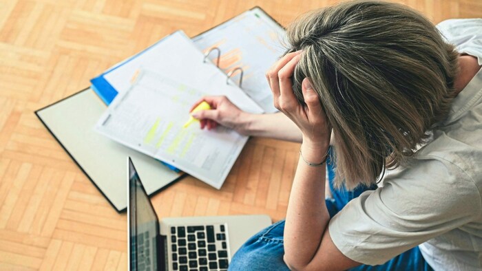 In der Wiener Schuldnerberatung melden sich jeden Tag 30 neue Kunden.