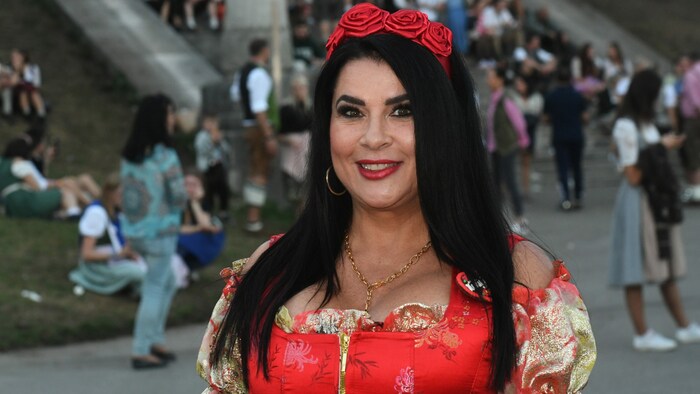 Iris Klein will sich für den „Playboy“ ausziehen. Desirée Nick findet‘s lächerlich.