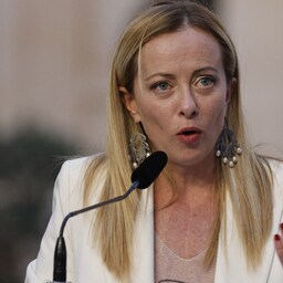 Giorgia Meloni (Bild: AFP) Giorgia Meloni (Bild: AFP)