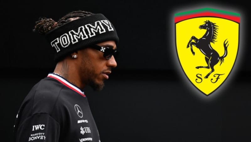 (Bild: APA/AFP/John THYS, Ferrari)