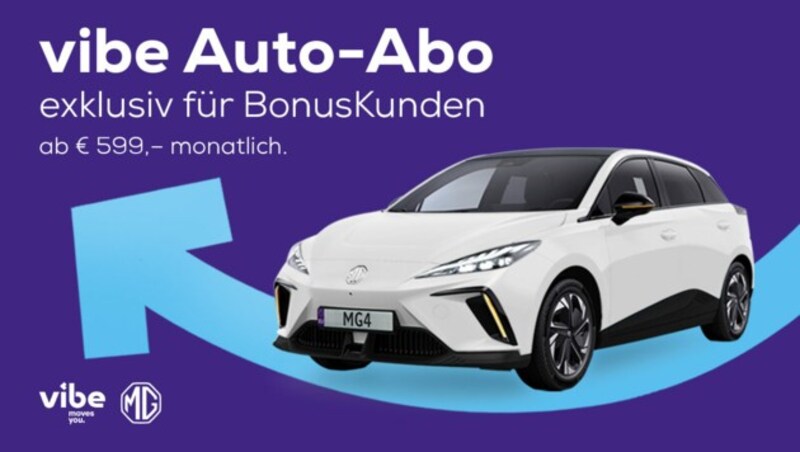 (Bild: Vibe/Mediaprint )