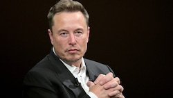 Unter Musk soll das einstige Twitter zu einer „App für alles“ werden. (Bild: AFP/APA/Alain JOCARD)