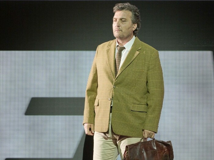 Ludovic Tézier (Giorgio Germont)