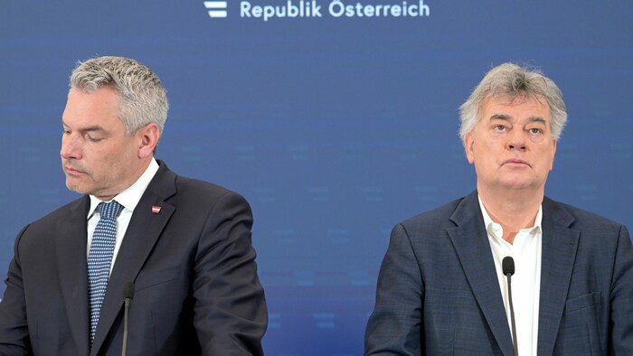 Die Stimmung zwischen der ÖVP und den Grünen gilt schon lange als angespannt.