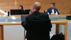 Der mittlerweile suspendierte Chemie-Professor saß nun in Tirol vor Gericht. (Bild: Stegmayr Markus, Krone KREATIV)