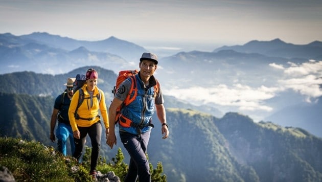 Die Tiroler Bergsportführer - von den Wanderführern bis zu den Berg- und Skiführern - steigen auf die Barrikaden. (Bild: Kitzbüheler Bergführer/Martin Hautz)