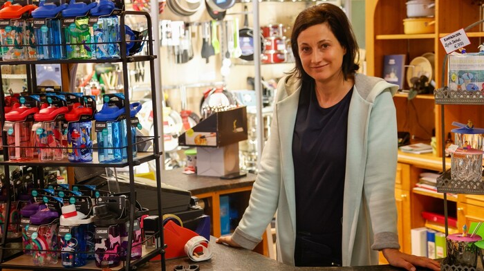 Maria Meisl: „Alle Autos stauen durch, im Ort bleibt keine Wertschöpfung“.