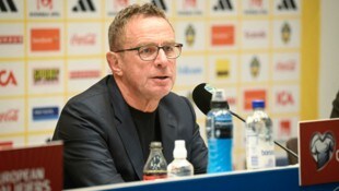 Ralf Rangnick (Bild: AP)