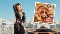 Grande Dame: Anastacia zielt nun voll auf den deutschen Markt ab. (Bild: Edel, Marcel Brell, Krone KREATIV)