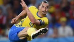 Zlatan Ibrahimović (Bild: AFP)