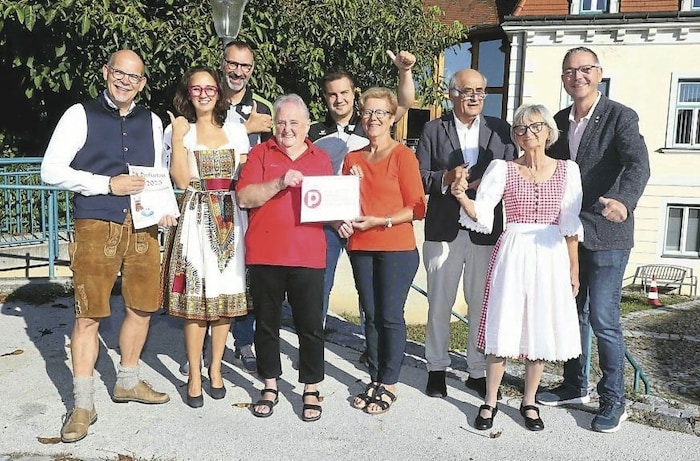 Alland bietet optimale Bedingungen für ein funktionierendes Vereinsleben.